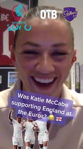 After the success of the #Lionesses at #WEURO2022, even @ktmccabe11 could  be forgiven for being swept up by England