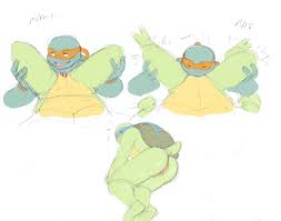Transmale Leo artworks (Tcest) - Chapter 1 - BlondeOcean - Teenage Mutant  Ninja Turtles (TV 2003) [Archive of Our Own]