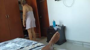 Comendo A Professora Gostosa Coroa Tarada Fodendo Com Amante - Cnn Amador