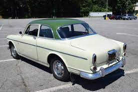 Unusual Two Tone 1967 Volvo 122s Volvo Volvo Amazon Volvo Cars