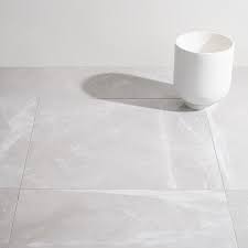 Lumina Mura Gris 24x24 Polished Porcelain Tile Gray Porcelain Tile Porcelain Tile Floor Living Room Living Room Tiles