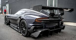 This page will follow the car across the. The Second Aston Martin Vulcan Delivered To Usa