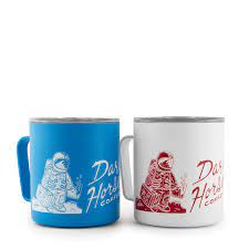 Custom Camp Cup With Dark Horse Coffee And Miir Mugs Cup Glassware
