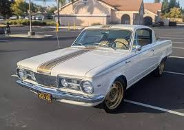 Image result for Light Tan 1965 Barracuda