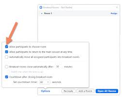 We did not find results for: Participants Can Choose Breakout Rooms In Zoom 5 3 0 The Vcu Zoom Blog