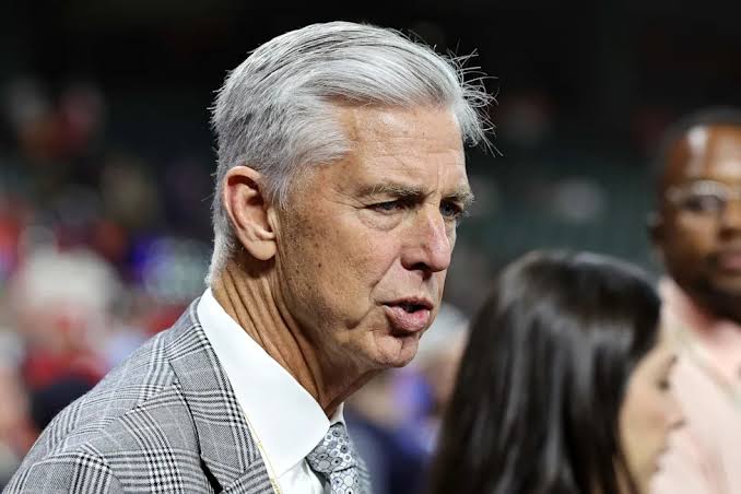 Phillies Dave Dombrowski Raised Eyebrows Commenting on Pitching, Trade Deadline - Yahoo Sports