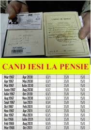Guvernul vrea sa majoreze varsta de pensionare pentru a echilibra bugetul fondului de pensii, executivul. Tabelul Complet Cand Se Poate Iesi La Pensie Dupa Anul Nasterii Buna Ziua Iasi Bzi Ro