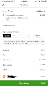 After that, purchase your card with promo code eats. Uber Eats Rolls Out Confusing New Fees Here S What They Mean The Verge