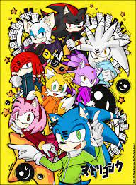 Pin De Starblueep En Sonic Pref S Como Dibujar A Sonic Imagenes Animadas Sonic The Hedgehog