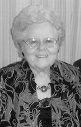 Jeannine Everett Obituary (1933