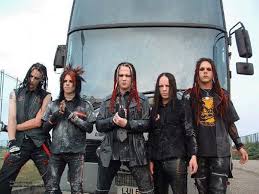 Joey jordison wallpaper the great collection of joey jordison wallpaper for desktop, laptop and mobiles. Murderdolls Wallpapers Music Hq Murderdolls Pictures 4k Wallpapers 2019