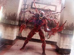 What seems to be a nice meeting to solve the problem soon became a carnage fight (of words only, gladly). Venom And Carnage Comic Based Figures Arrive At Shopdisney To Wreak Havoc Marvel