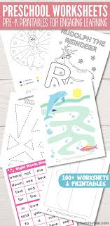 Maybe you would like to learn more about one of these? Preschool Worksheets Pre K Printables For Engaging Learning Itsybitsyfun Com