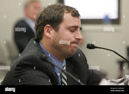 Tim Pearson, chief of staff for South Carolina Gov. Nikki Haley, tries to  recall events while testifying during hearing