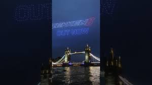 Tekken 8 fight above the tower bridge