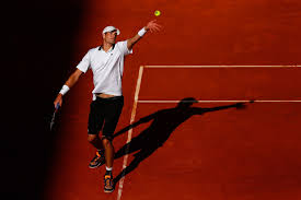 Husband, father and tennis player. You Probably Can T Name The Best U S Men S Tennis Player The New Yorker