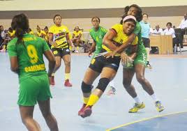 Congratulations to denmark for being the world champions. Angola Win 13th African Women S Handball Championship