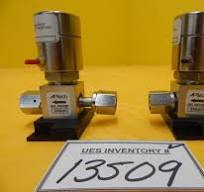 APTech AP3550SM 2PW FV4 FV4 Springless Diaphragm Valve Lot of 2 Used Working
