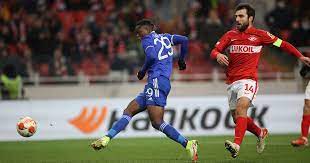 Leicester city vs spartak moscow predictions, football tips and statistics for this match of europa league on 04/11/2021. Spartak Moscow 3 4 Leicester City Highlights As Daka Scores Four In Incredible Game Leicestershire Live