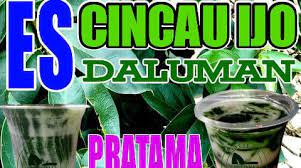 Yuk, ciptakan segarnya es cincau apel sebagai pelepas dahaga sekaligus minuman baru favorit keluarga! Es Cincau Ijo Pratama Facebook