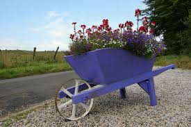 Shop a zillion things home now! 27 Wheelbarrow Flower Planter Ideas For Your Yard Home Stratosphere