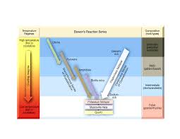 Who Doesnt Love Bowens Reaction Series Geology Rocks