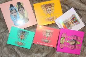 I Don T Think There S Ever Been A Juvia S Place Eyeshadow Palette We Haven T Loved The Magic Palett Juvias Place Creative Makeup Looks Eyeshadow For Blue Eyes