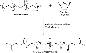 .polyethylene glycol (peg) modification has numerous benefits and relatively few drawbacks. Synthetic Scheme For The Modification Of Peg Ppg Peg Dicarboxy Download Scientific Diagram