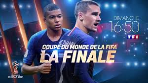 Parti de toulouse en janvier, le coach va retrouver une activité de consultant sur tf1. Annonce Tf1 Finale Coupe Du Monde 2018 Youtube