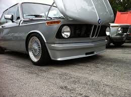 Kamei Bumper Bmw 2002 Bmw Spoiler