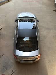 Any kind of modification can be classified as altering something on the car that is not part of the manufacturer's specification. My Skoda Octavia With Some Modifications Team Bhp