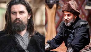 Bamsı ölecek mi merak ediliyor.tarihte bamsı beyrek kimdir? Ertugrul Actors Bamsi And Artuk Bey Arrive In Pakistan