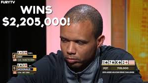Tom Dwan vs Phil Ivey CRAZY BLUFF!