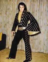 He was, after all, the king of rock 'n' roll, and he dressed like it. 73 Elvis Presley Stage Outfits Ideas Elvis Presley Elvis Elvis Jumpsuits