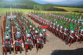 Der käuferschutz ist deine absicherung, wenn eine ware nicht ankommt, beschädigt ist oder nicht der beschreibung entspricht. Playmobil Ausstellung 2016 Romische Legionen 2005 Medienwerkstatt Wissen C 2006 2021 Medienwerkstatt