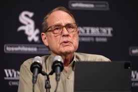 White Sox owner Jerry Reinsdorf reportedly in discussions about selling  team after historically bad season