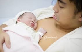 Gritte Agatha Melahirkan anak pertamanya, uniknya bayi mungil tersebut  diberi nama Agatha Hidayat. Agatha di ambil dari nama belakang Ibu dan  Hidayat adalah marga dari ayahnya ❤️ Selamat yaa Gritte Agatha dan