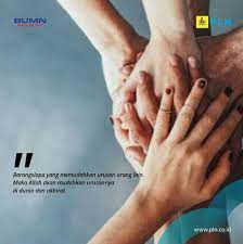 Memang tidak mudah untuk memudahkan urusan orang lain. Pln Up3 Kudus V Twitter Selamat Pagi Sahabat Pln Barangsiapa Yang Memudahkan Urusan Orang Lain Maka Allah Akan Memudahkan Urusannya Di Dunia Dan Akhirat Yuk Jangan Ragu Membantu Memudahkan Urusan Orang Lain