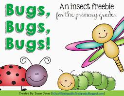 Insects Tons Of Freebies Susan Jones Insects Preschool Insects Kindergarten Bugs Preschool