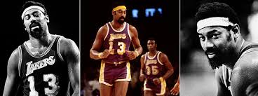 Known as wilt the stilt (a nickname he hated) or the big dipper. Alumni Wilt Chamberlain Los Angeles Lakers