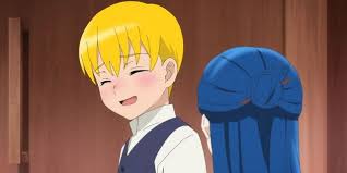 Fans Are In Love With Ascendance Of A Bookworm And Lutz After Episode 20 In 2020 Book Worms Lutz Anime