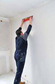 La pose de vos cloisons en plaques de plâtre terminée, place aux finitions ! Placo Propose Une Offre Complete De Produits De Finition Pour Faciliter Les Travaux