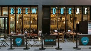 Complete with full beers, ratings, reviews this beer is now focussed on getting all that is good about brewdog into a practically alcohol free format. Brewdog Opens First Alcohol Free Beer Bar The Bar Hopper