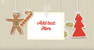 How to make photos into christmas cards? Make An Animated Christmas Card In Minutes