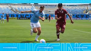 ﻿ descubre los atractivos de la serena and coquimbo. O Higgins Y Deportes La Serena Igualan En Duro Partido O Higgins Fc El Orgullo De La Region