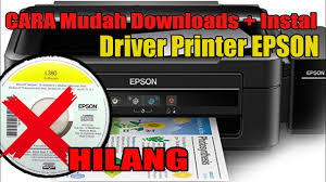 ** by downloading from this website, you are agreeing to abide by the terms and conditions of epson's software license agreement. Cara Downloads Driver Printer Epson Dan Instal Driver Printer Epson All Tipe Tanpa Cd Dvd Driver Youtube