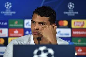 Thiago silva (born september 22, 1984) is a professional football player who competes for brazil in world cup soccer. Thiago Silva Struggling To Understand Decision By Psg Not To Offer Him A New Deal Get French Football News