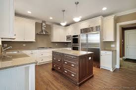 two tone kitchen cabinets (page 8