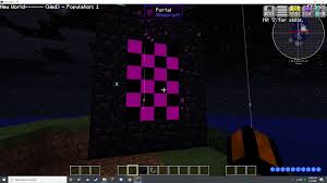 Minecraft nether portal room1920 x 1080. Nether Portal Texture Missing Mods Discussion Minecraft Mods Mapping And Modding Java Edition Minecraft Forum Minecraft Forum