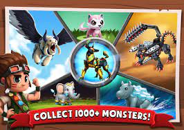 Battle camp android latest 5.17.3 apk download and install. Battle Camp Monster Catching 5 17 2 Apk Mod Unlimited Money Crack Games Download Latest For Android Androidhappymod